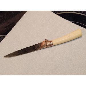 Regent Sheffield‎ Vintage Kitchen Knife Made in England